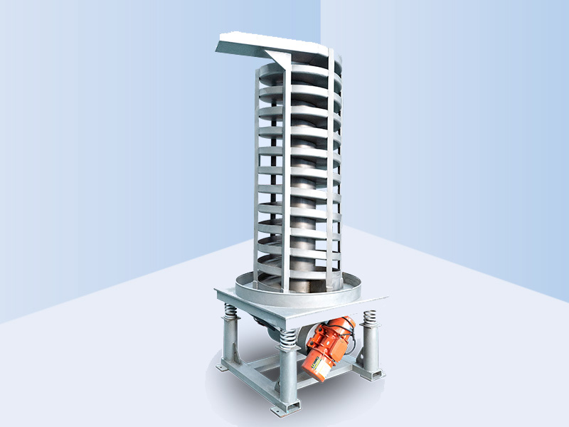 笔直振动提升机