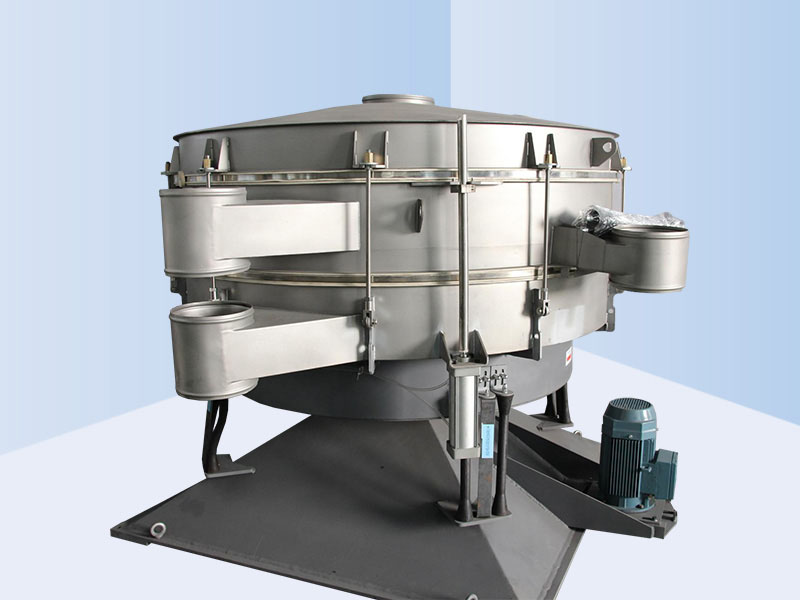 圆形摇晃筛在差别领域的作用有哪些？？？？？？？？