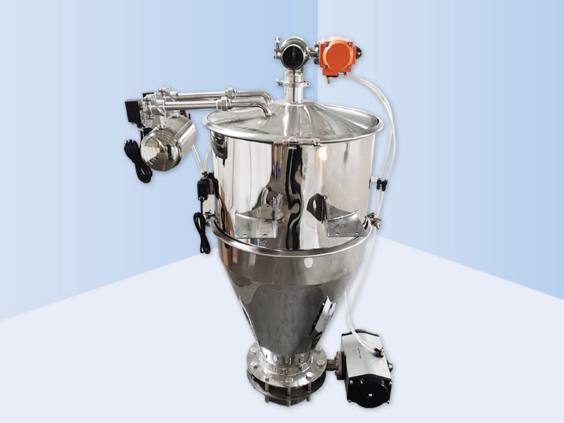 真空上料机在医药行业中有哪些作用？？？？？？？？